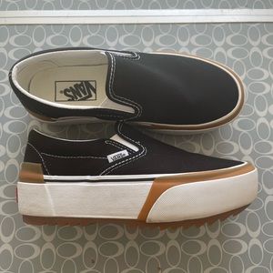 Vans Platform Slip on